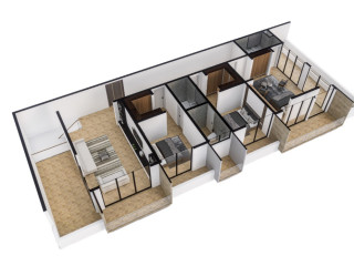 Kigali apartment for sale in Nyarutarama