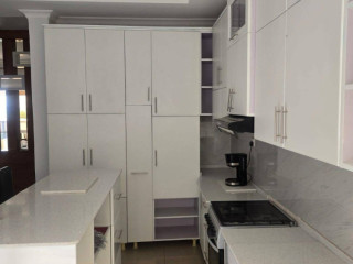 Kigali fully furnished house for rent in Kimironko