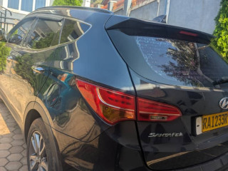 Hyundai santafe