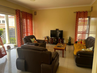 Nyarutarama nice furnished house for rent in Kigali