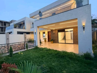 Kigali Beautiful Modern House for Sale in Rebero