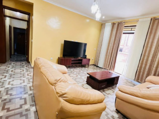 Fully furnished house for rent in kibagabaga on tarmac road