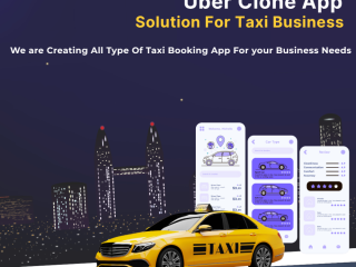 Uber Clone | Spotnrides Get your own Uber Clone Script for your business