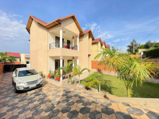 Full furnished house for rent in gacuriro