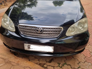 Toyota altis