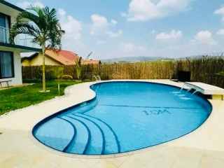Gacuriro umucyo estate Furnished house for rent in Kigali
