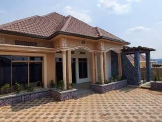 Kigali house for sale in Kagarama Muyange