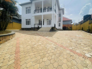Kigali Rwanda House for rent in Kibagabaga