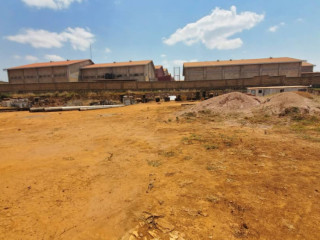 Kigali Industial land for sale in Gahanga