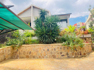 Kigali Rwanda house for rent in Nyarutarama