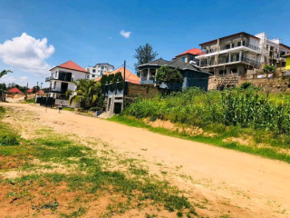 Kibagabaga Residential Plot for sale 220million