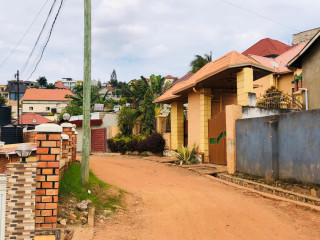 KIBAGABAGA PLOT FOR SALE