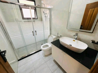 Kibagabaga 3bed 3bath at 1,000,000 Rwf furnished house for rent