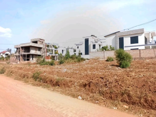 RUSORORO Residential Plot for sale 45million