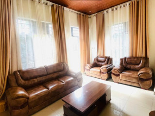 Kimironko fully furnished 2bedrooms house for rent at 600k($440) in good location