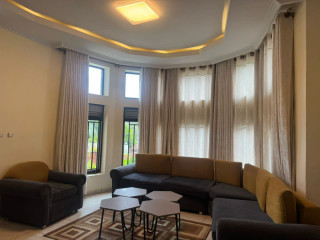 Kigali Fully furnished house for rent in Kibagabaga