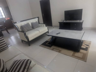 Gacuriro furnished house for rent in Kigali