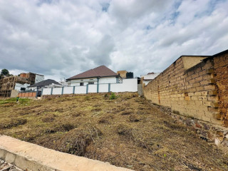 Kibagabaga plot for sale