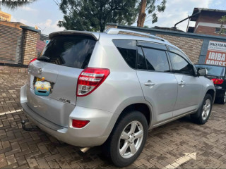 RAV4 Europe 2010 Automatic For Sale