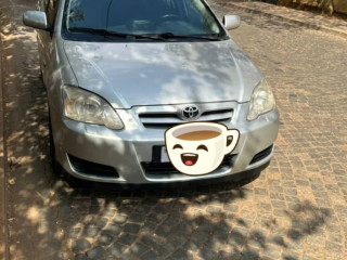Toyota hatchback