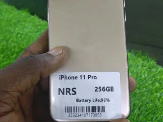 IPhone 11 Pro