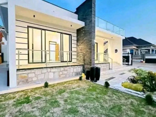 Unfurnished house for rent in kibagabaga 4bed 3bath