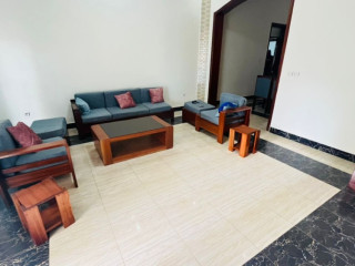 Kigali hospital furnished house for rent in Kibagabaga