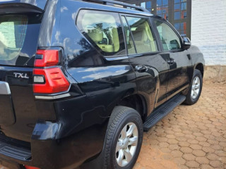 Toyota Landcruiser Model Prado for sale