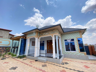 BERE 1 V8G new Full furnished residence for rent in KANOMBE of Kigali, Rwanda.# [***] 