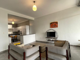Nyarutarama fully furnished house for rent in Kigali