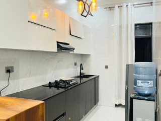 Kibagabaga 1bed 1bath at 700,000rwf furnished apartment for rent