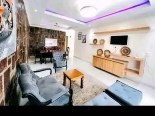 Kimironko full furnished apartment for rent in Kigali Price is 800,000rwf