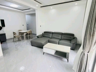 Kibagabaga furnished 3bedrooms apartment for rent at 1M in good location