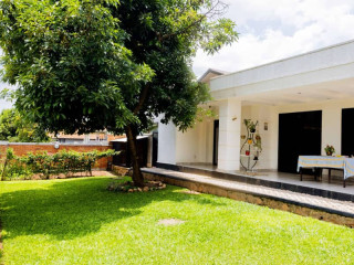 Nice house for rent in kibagababaga full furnished