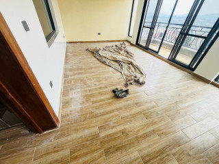 Kibagabaga unfurnished house for rent in Kigali