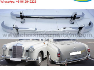 Mercedes Ponton 4 cylinder W120 W [***] bumpers