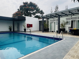 Gishushu furnished 1bed 1bath furnished apartment for rent in Kigali