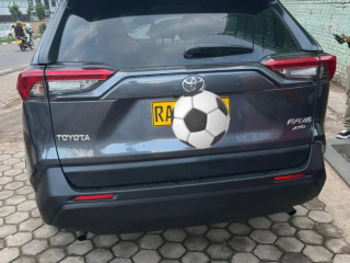 Toyota Rav4 Automatic From Akagera Motor RWANDA For Sale
