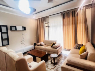 Fully furnished house for rent in kibagabaga on tarmac road