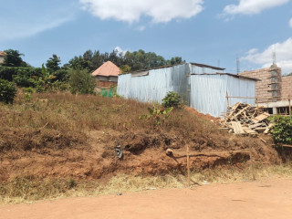 Kagugu plot for sale 45M