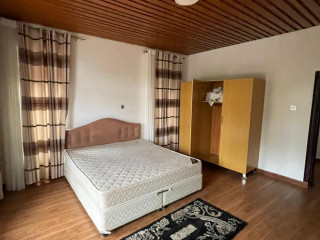 Kigali fully furnished house for rent in Gacuriro
