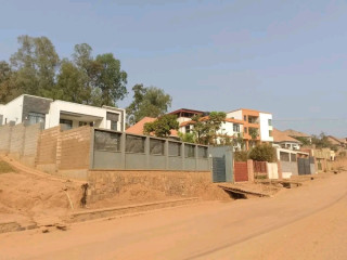 Gacuriro Residential Plot for sale 180million
