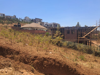 Kicukiro Rebero Residential Plot for sale 45million