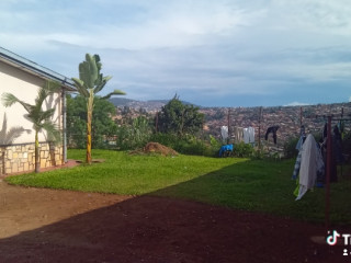 Plot for sale in Kigali CBD