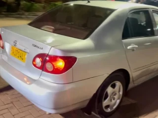 Toyota Corolla Ce