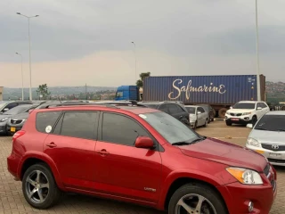 Toyota RAV4 Automatic 2011 For Sale