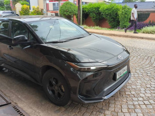 Toyota bzx