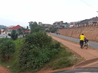 Plot for sale in kicukiro at a good price