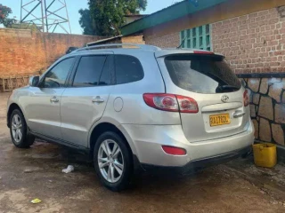 Hyundai Santa Fe Automatic Diesel 2009 For Sale