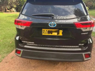 Toyota Highlander Hybrid Automatic 2017 For Sale